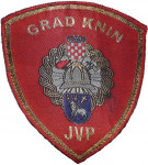 JVP KNIN prva oznaka